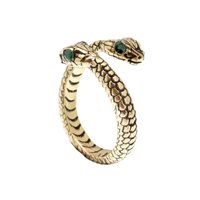 Anello Alcozer & J Donna in Ottone F018A - F018A